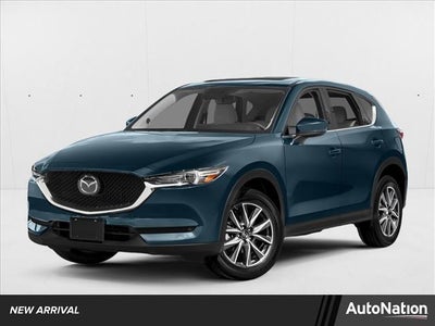 2017 Mazda Mazda CX-5 Grand Touring FWD