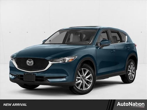 2017 Mazda Mazda CX-5 Grand Touring FWD
