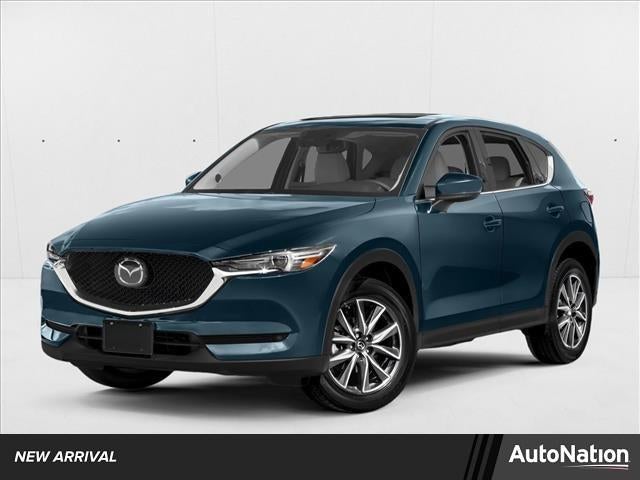 2017 Mazda Mazda CX-5 Grand Touring FWD