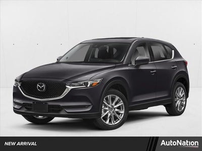 2021 Mazda Mazda CX-5 Grand Touring Reserve AWD