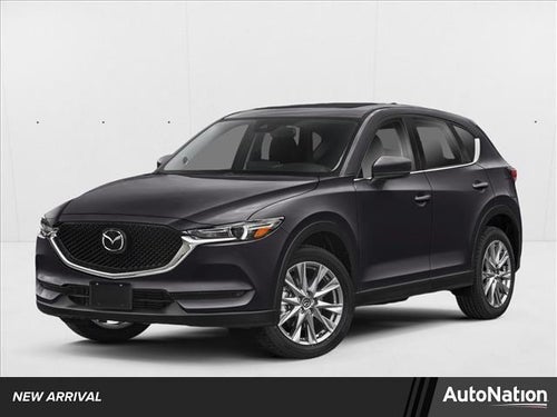 2021 Mazda Mazda CX-5 Grand Touring Reserve AWD