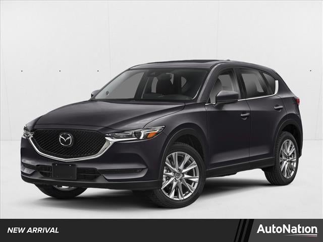 2021 Mazda Mazda CX-5 Grand Touring Reserve AWD