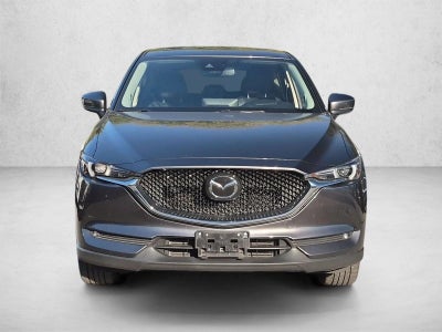 2021 Mazda Mazda CX-5 Grand Touring Reserve AWD