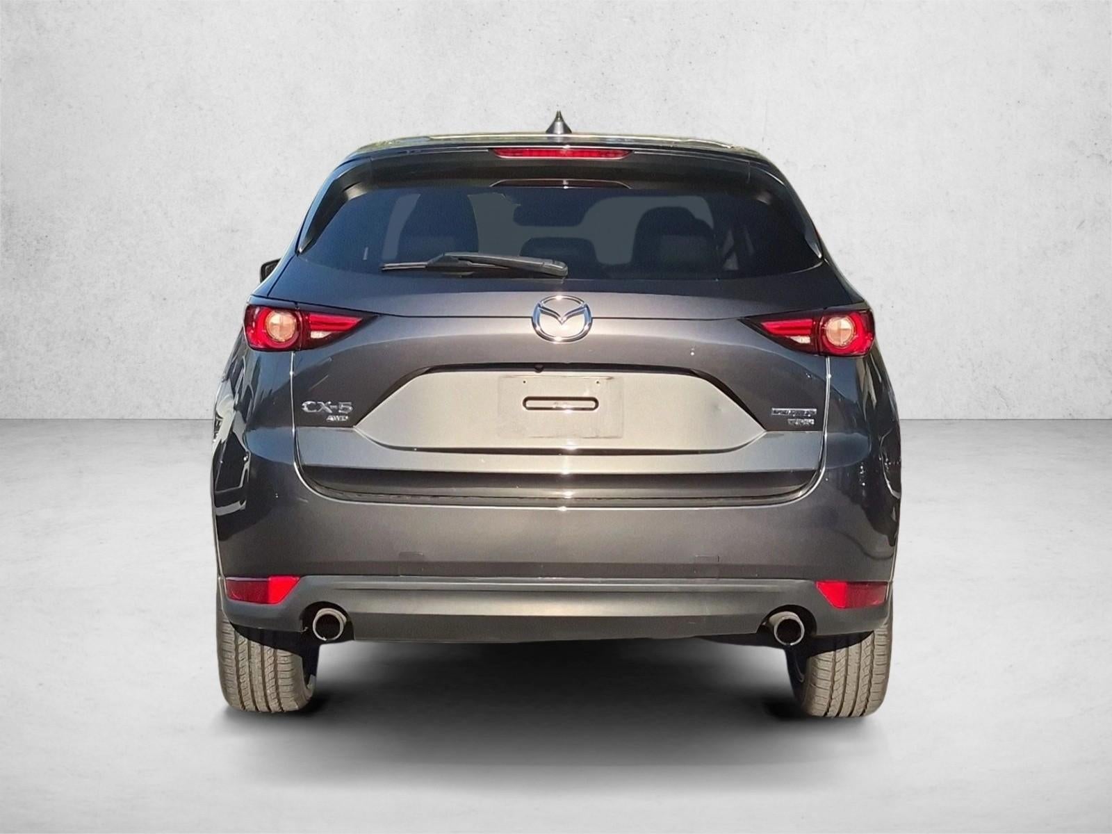 2021 Mazda Mazda CX-5 Grand Touring Reserve AWD