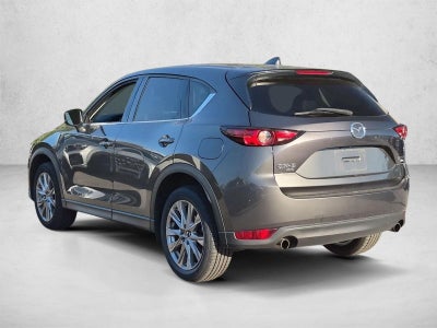 2021 Mazda Mazda CX-5 Grand Touring Reserve AWD