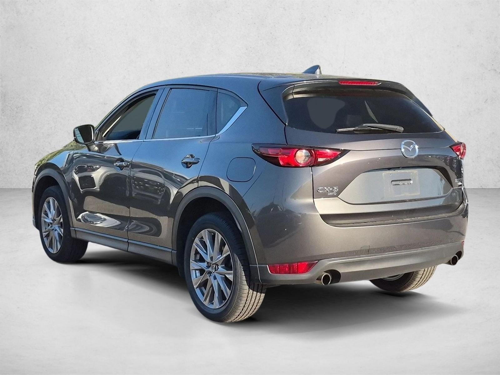 2021 Mazda Mazda CX-5 Grand Touring Reserve AWD