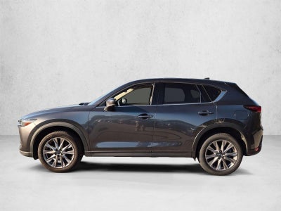 2021 Mazda Mazda CX-5 Grand Touring Reserve AWD