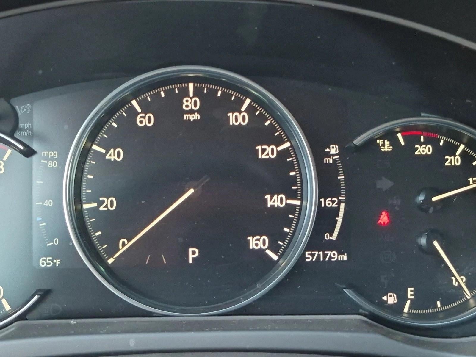 2021 Mazda Mazda CX-5 Grand Touring Reserve AWD