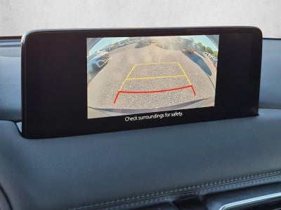 2021 Mazda Mazda CX-5 Grand Touring Reserve AWD