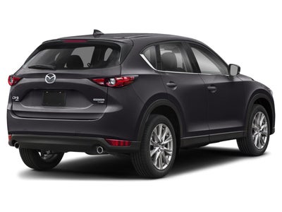 2021 Mazda Mazda CX-5 Grand Touring Reserve AWD