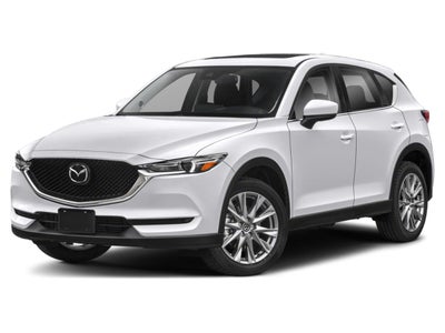 2021 Mazda Mazda CX-5 Grand Touring Reserve AWD