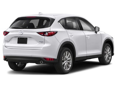 2021 Mazda Mazda CX-5 Grand Touring Reserve AWD