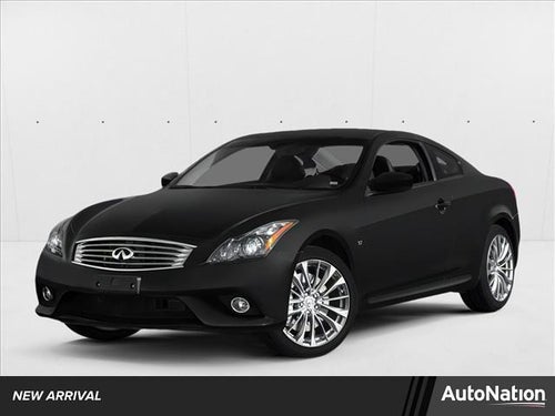 2014 INFINITI Q60 2dr Auto AWD