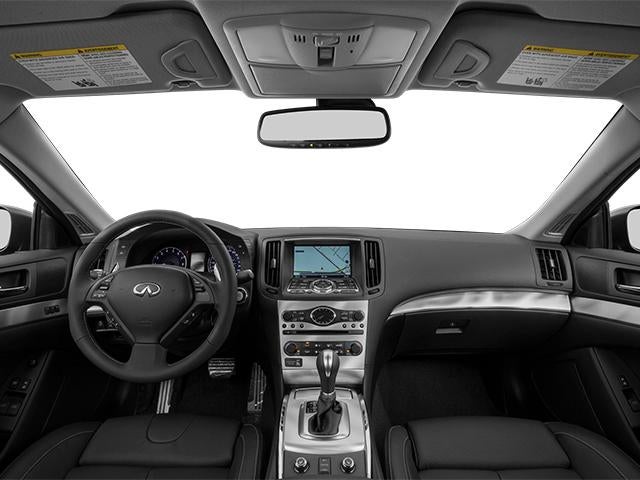 2014 INFINITI Q60 2dr Auto AWD