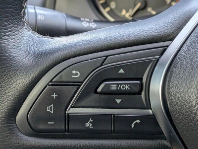 2023 INFINITI Q50 LUXE AWD