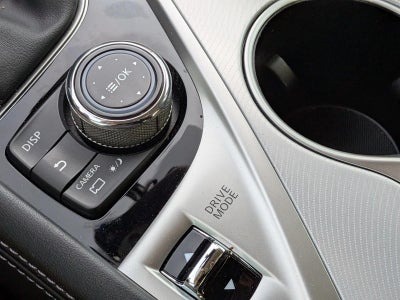 2023 INFINITI Q50 LUXE AWD