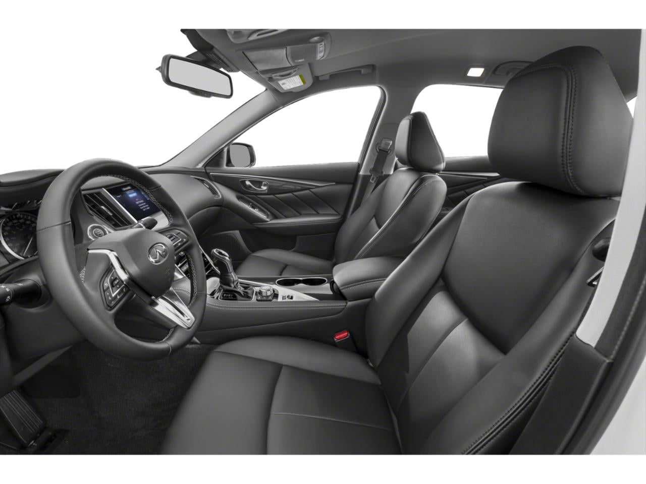 2023 INFINITI Q50 LUXE AWD