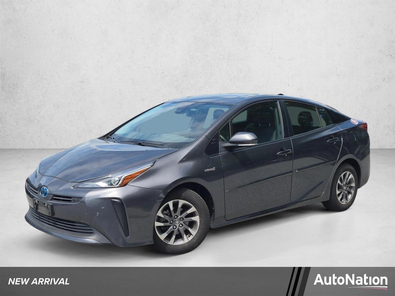 2021 Toyota Prius XLE (Natl)