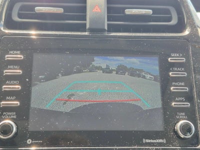 2021 Toyota Prius XLE (Natl)