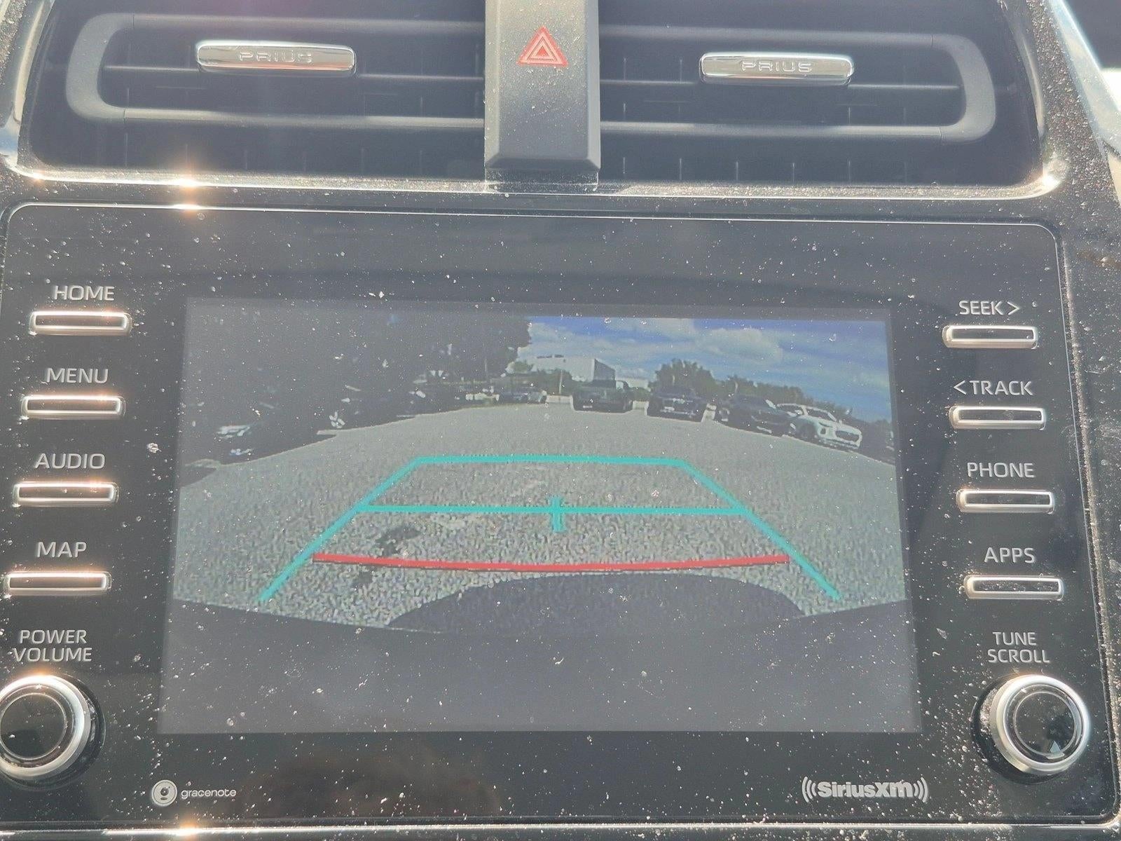 2021 Toyota Prius XLE (Natl)