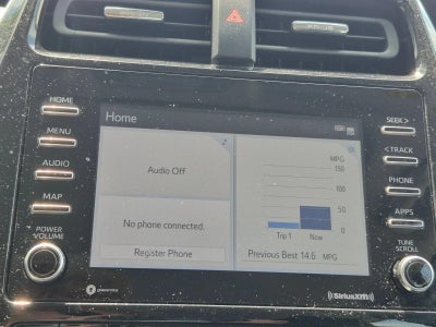 2021 Toyota Prius XLE (Natl)