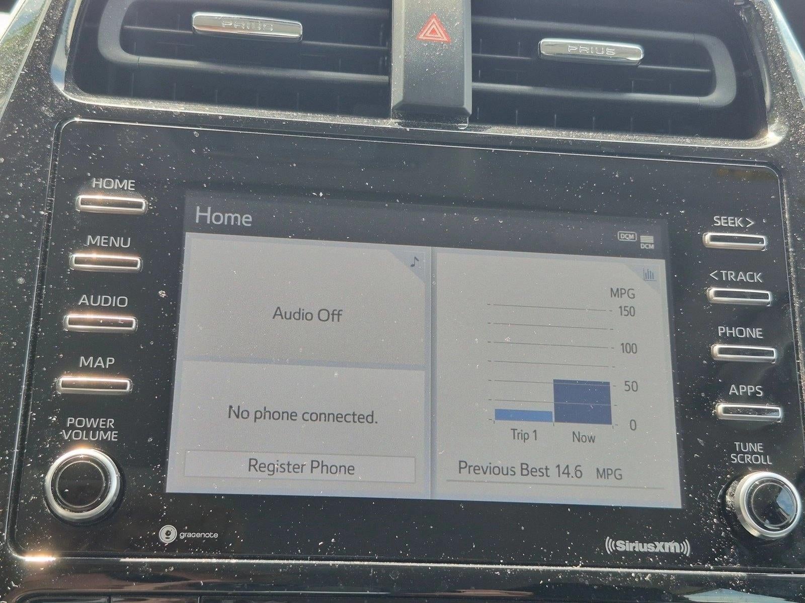 2021 Toyota Prius XLE (Natl)