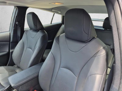 2021 Toyota Prius XLE (Natl)