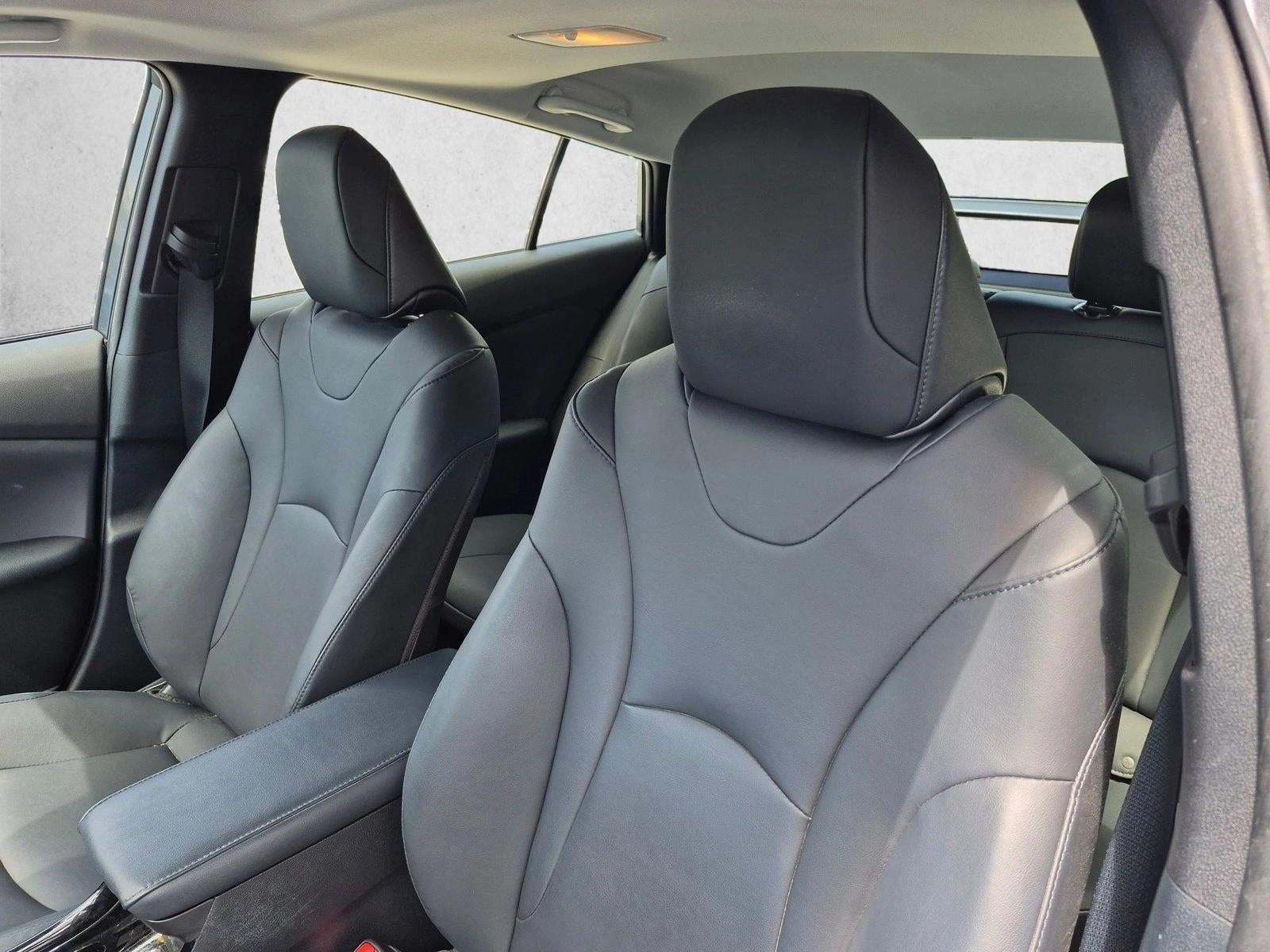 2021 Toyota Prius XLE (Natl)
