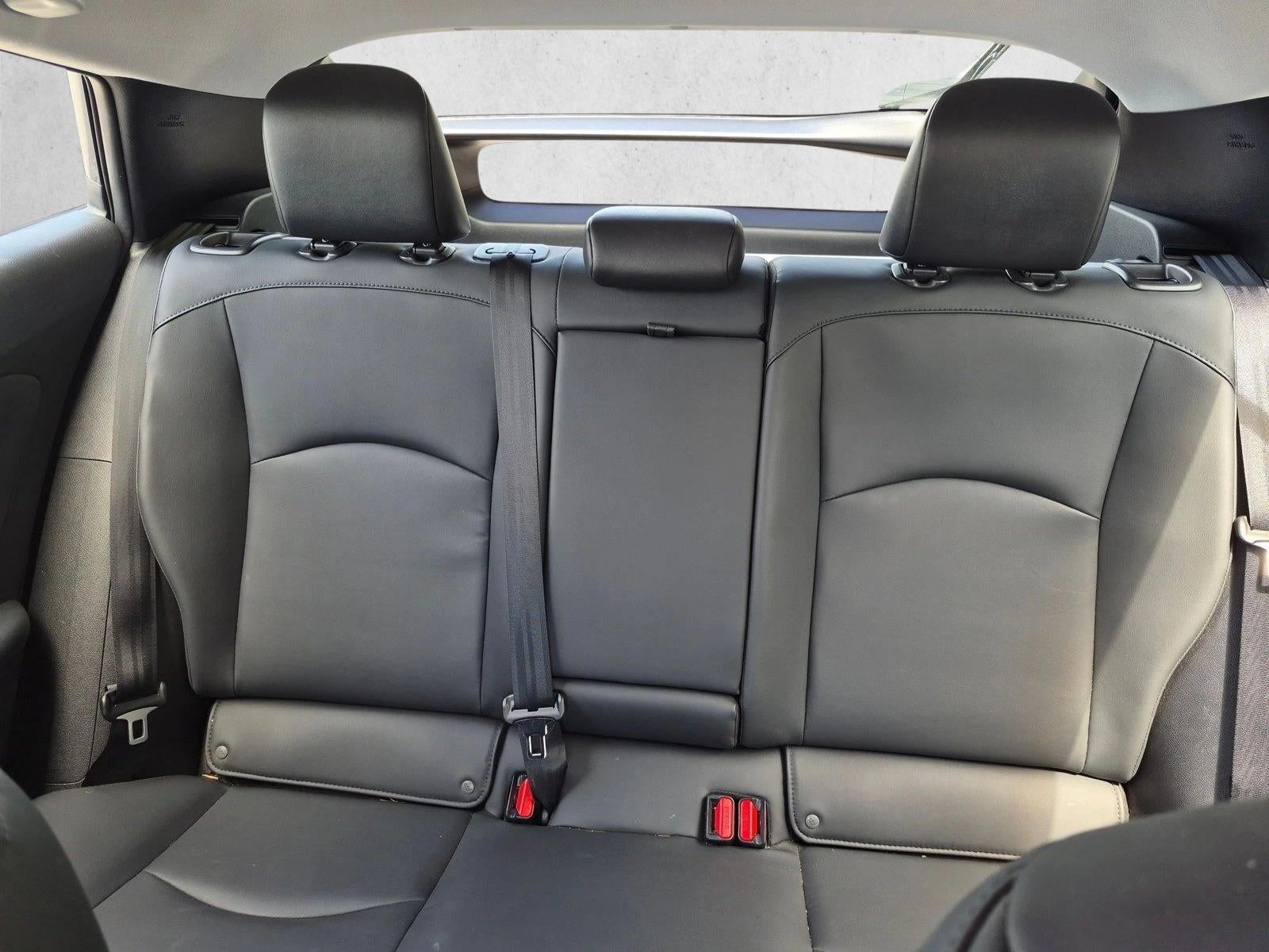 2021 Toyota Prius XLE (Natl)