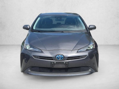 2021 Toyota Prius XLE (Natl)