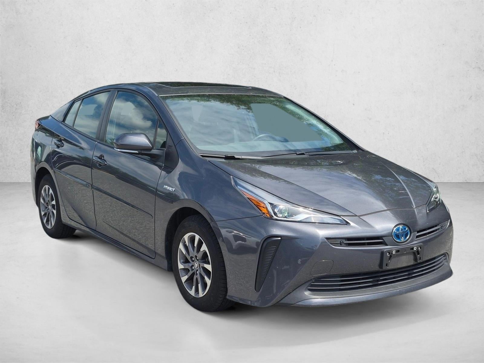 2021 Toyota Prius XLE (Natl)