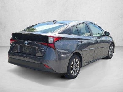 2021 Toyota Prius XLE (Natl)