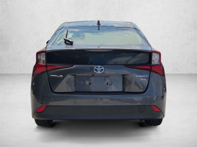 2021 Toyota Prius XLE (Natl)