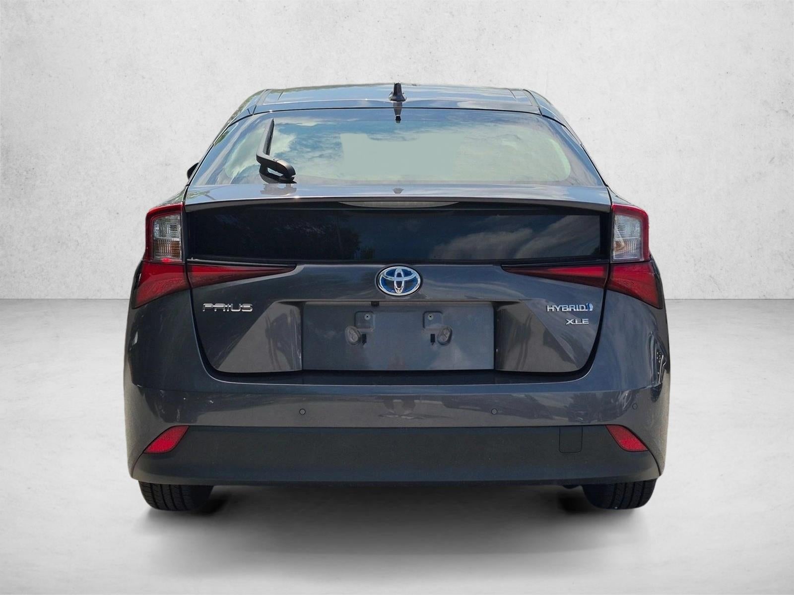 2021 Toyota Prius XLE (Natl)