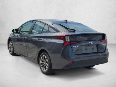 2021 Toyota Prius XLE (Natl)