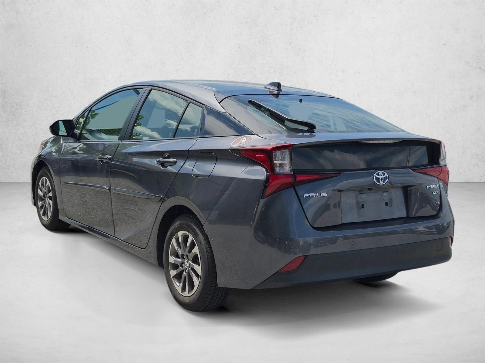 2021 Toyota Prius XLE (Natl)