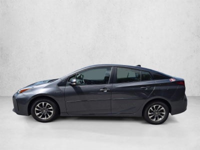 2021 Toyota Prius XLE (Natl)