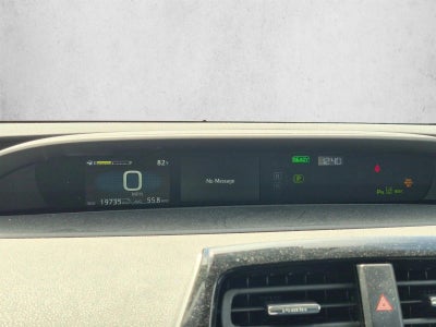 2021 Toyota Prius XLE (Natl)