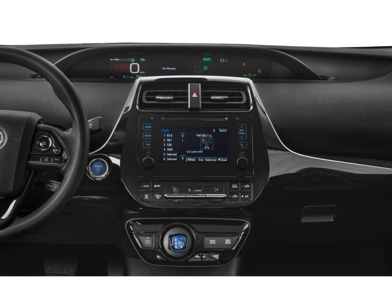 2021 Toyota Prius XLE (Natl)