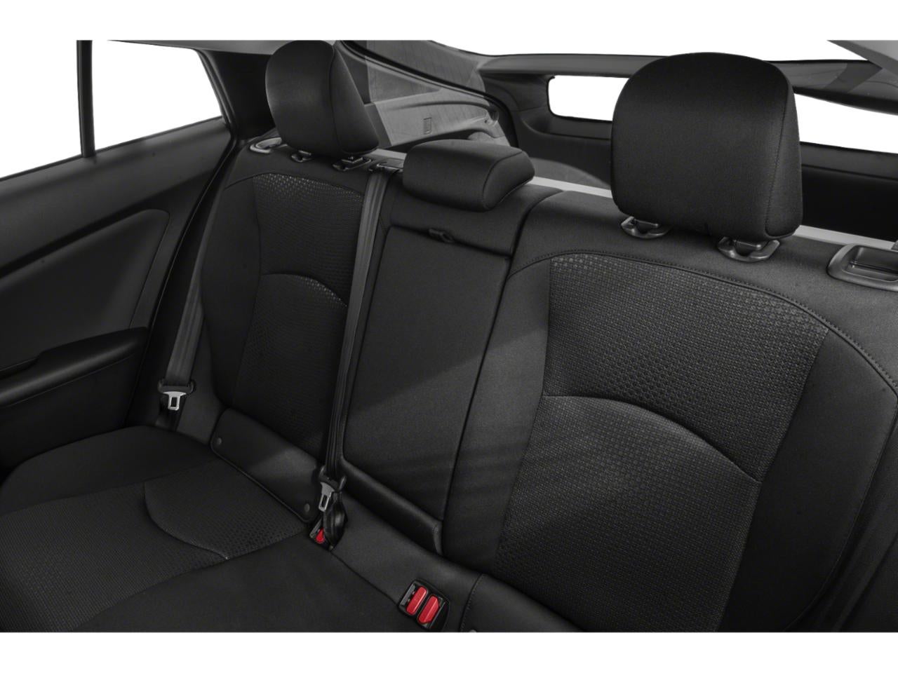 2021 Toyota Prius XLE (Natl)