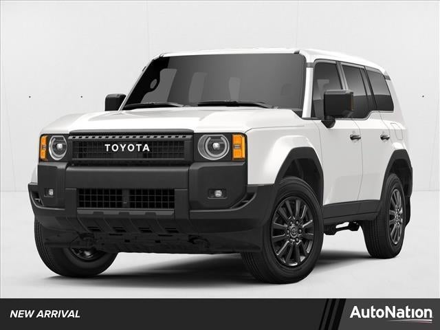 2024 Toyota Land Cruiser 1958 4WD (Natl)