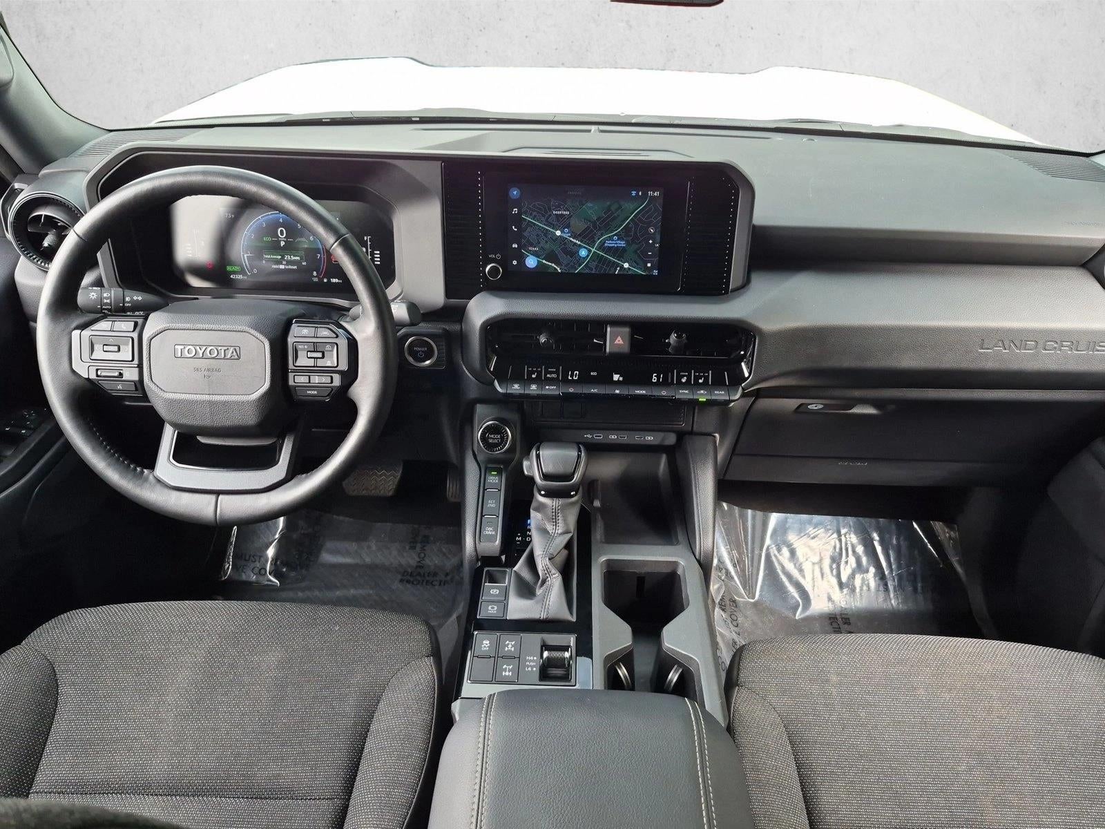 2024 Toyota Land Cruiser 1958 4WD (Natl)