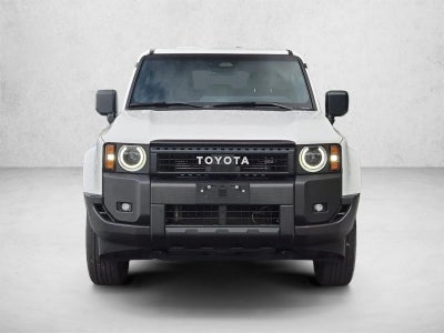 2024 Toyota Land Cruiser 1958 4WD (Natl)