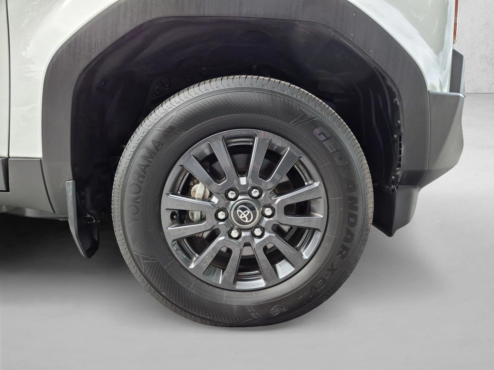 2024 Toyota Land Cruiser 1958 4WD (Natl)