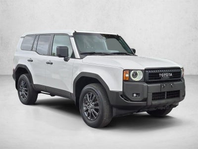 2024 Toyota Land Cruiser 1958 4WD (Natl)