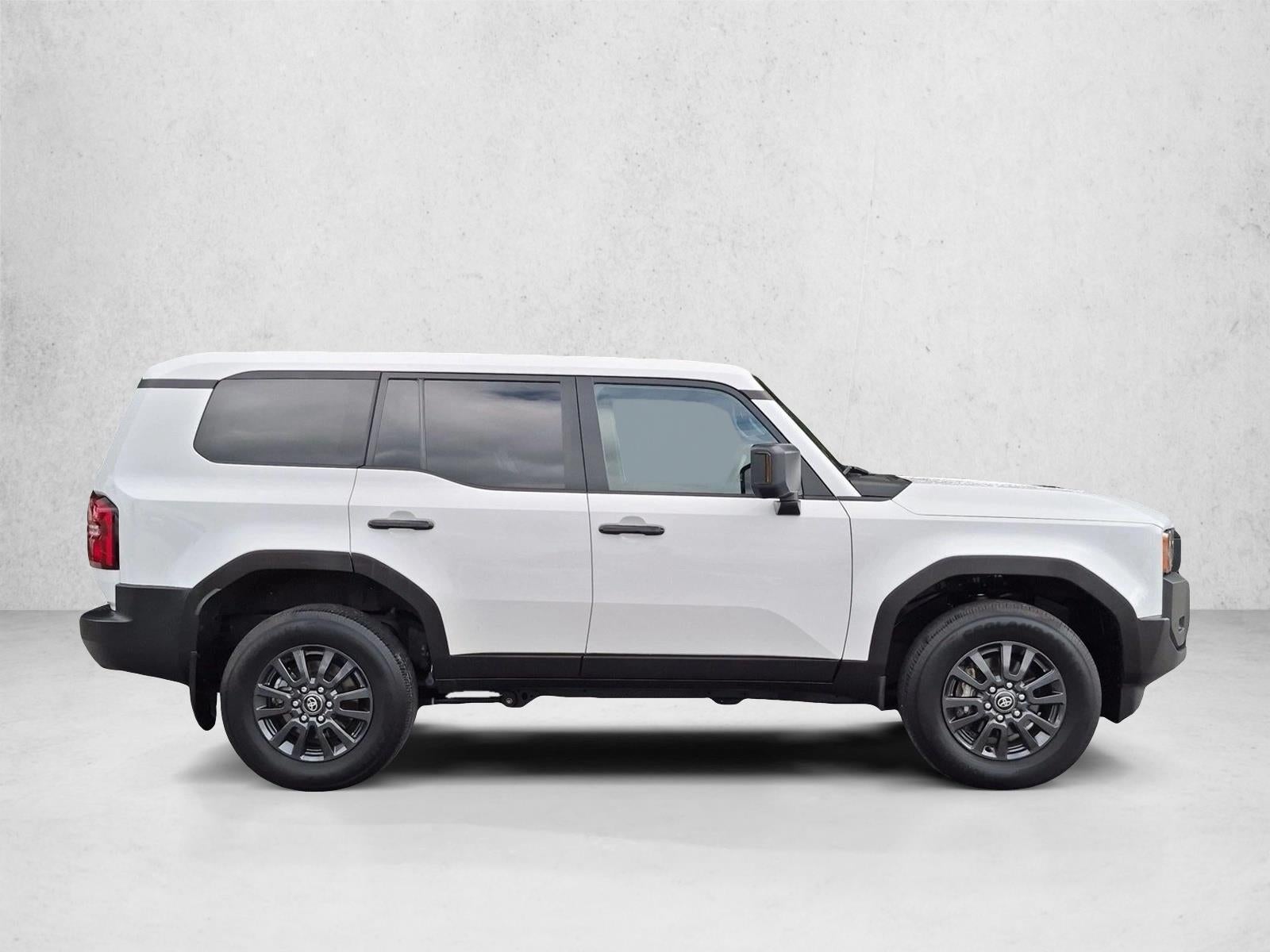 2024 Toyota Land Cruiser 1958 4WD (Natl)