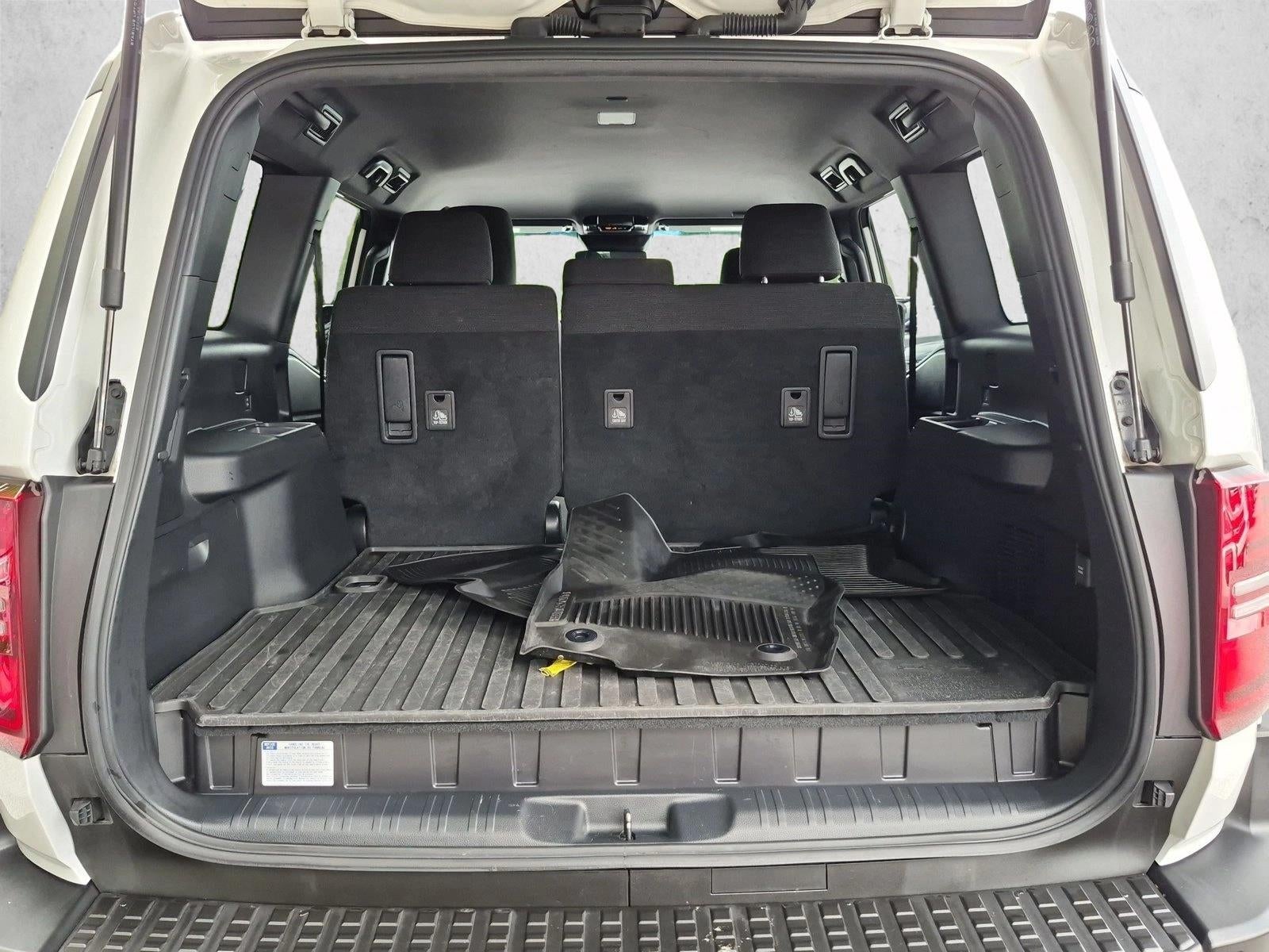 2024 Toyota Land Cruiser 1958 4WD (Natl)