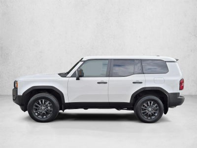 2024 Toyota Land Cruiser 1958 4WD (Natl)