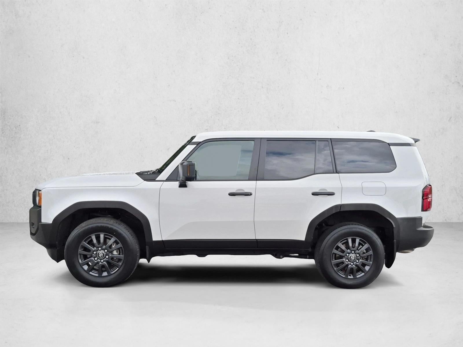2024 Toyota Land Cruiser 1958 4WD (Natl)