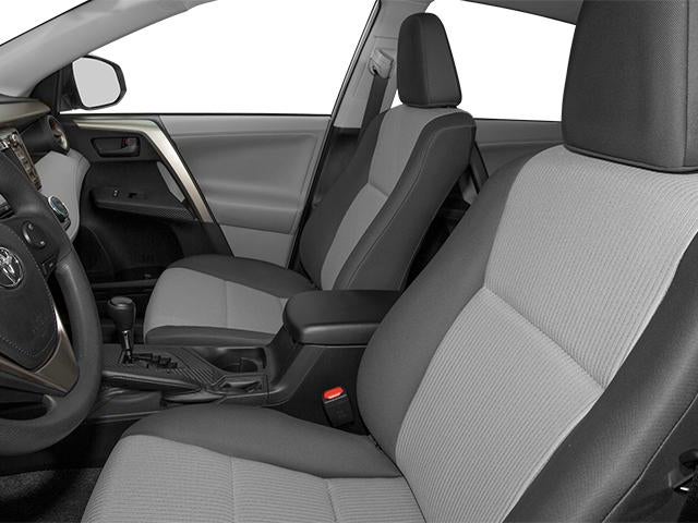 2013 Toyota RAV4 AWD 4dr LE (Natl)